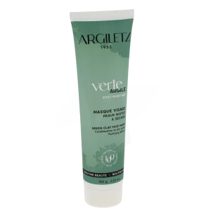 Argiletz Masque Argile Verte Anti-grise Mine T/100ml