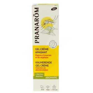 Pranarom Aromapic Gel Creme Apaisaint