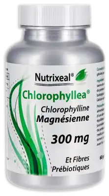 Nutrixeal Chlorophyllea 300mg à VERNOUX EN VIVARAIS