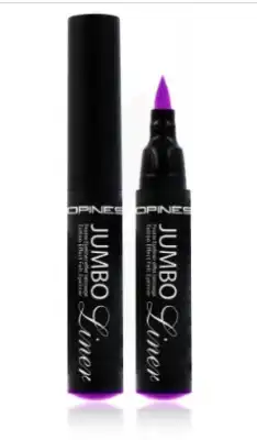 Copines Jumbo Eye Liner - Violet à Concarneau