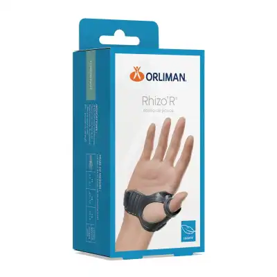 Orliman Rhizo'r Attelle Pouce Gauche Taille 2 B/1 à Ferney-Voltaire