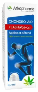 Chondro-aid Flash Gel Roll-on/60ml à Angers