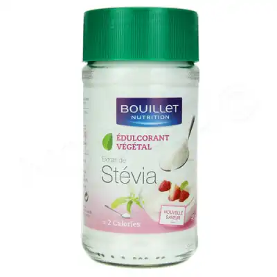Bouillet Stevia Edulcorant Végétal à ROMORANTIN-LANTHENAY
