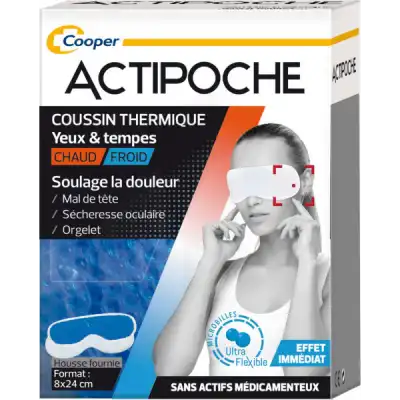 Actipoche Masque Microbilles à Saint-Amand-Montrond