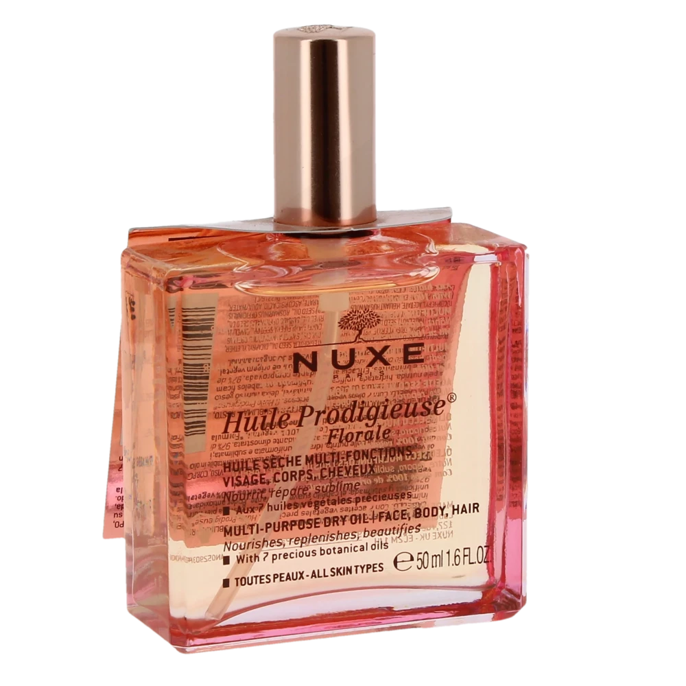 Nuxe Huile Prodigieuse Florale Flacon De 50 Ml