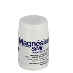 Dissolvurol Magnésium Sima Comprimés B/90 à SEYNE-SUR-MER (LA)
