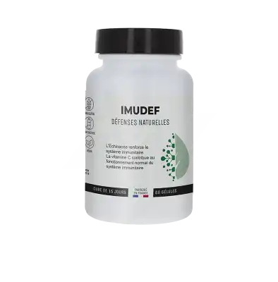 Prophar Imudef Gélules 60