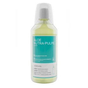 Aragan Pure Protect Aloe Nutra-pulpe Bouteille/500ml