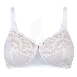 Amoena Karolina Sbp Soutien-gorge P Prothèse Blanc/nude T105aa