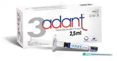 Adant Solution Injectable 3 Seringues/2,5ml à VITRE