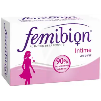 Femibion Intime Caps B/28