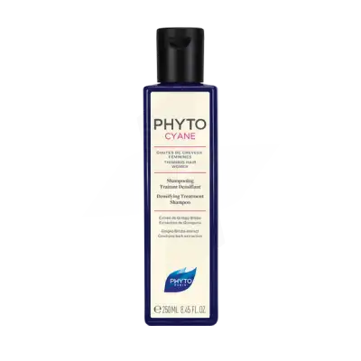 Phytocyane Shampooing Revitalisant Fl/250ml à MONTAIGUT-SUR-SAVE