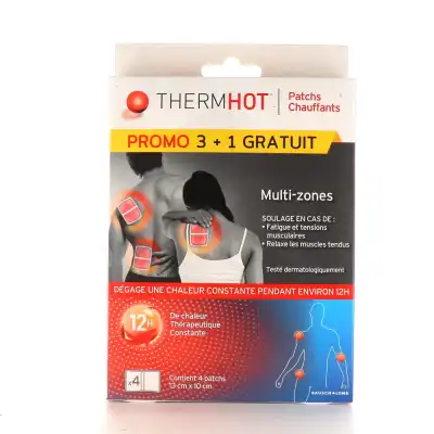 Therm-hot Patch Chauffant Multizones 3+1 à GRENOBLE