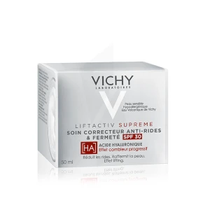 Vichy Liftactiv Supreme H A Crème Jour Spf30 Pot/50ml