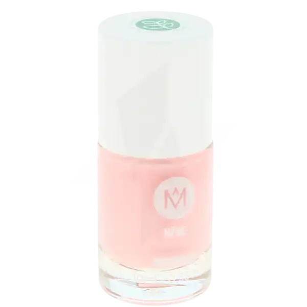 Meme Vernis Silicium Rose 01 Fabienne Fl/10ml