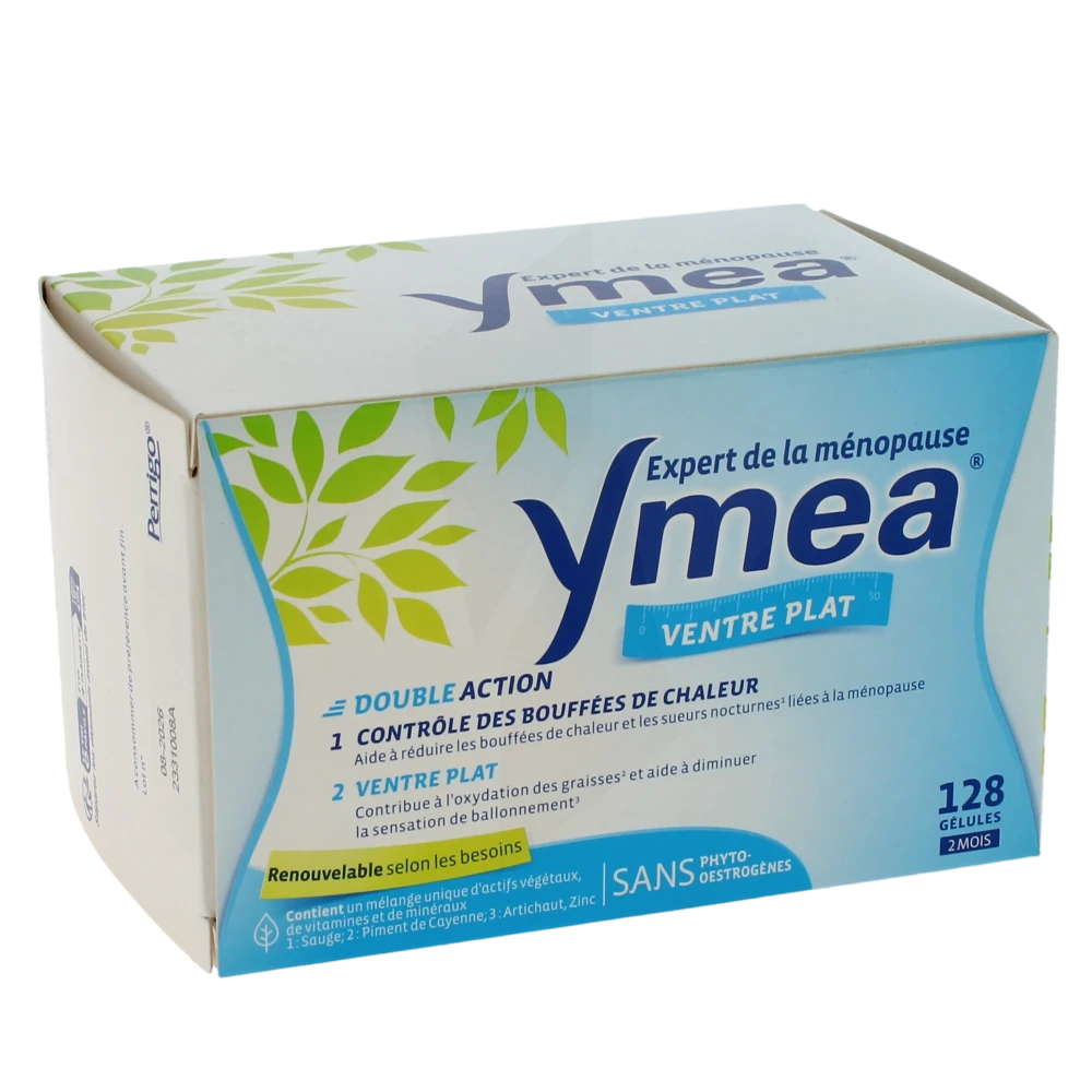 Ymea Ventre Plat Gél B/128