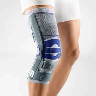 Softec Genu Ort Gen Multifonct Drte Titane T4 à RUMILLY