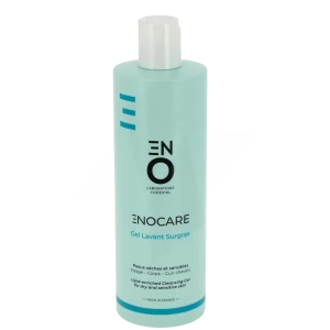 Enocare Gel Lavant Surgras Fl/400ml