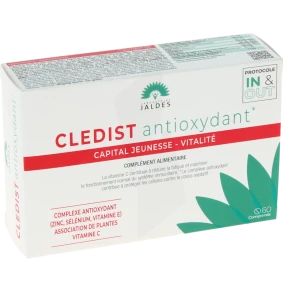 Cledist Anti-oxydant Cpr B/60