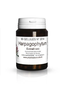 Gélules Harpagophytum E.s