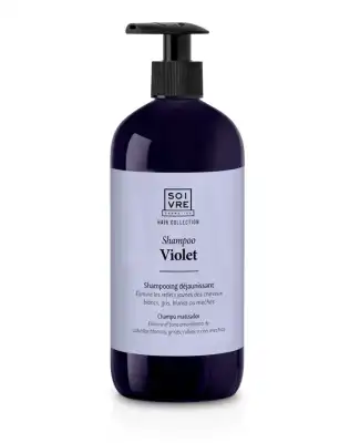 Lcdt Shampooing Violet 500ml à Nice