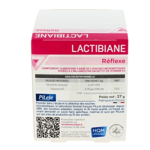 Lactibiane Reflexe Enfant Sach 30