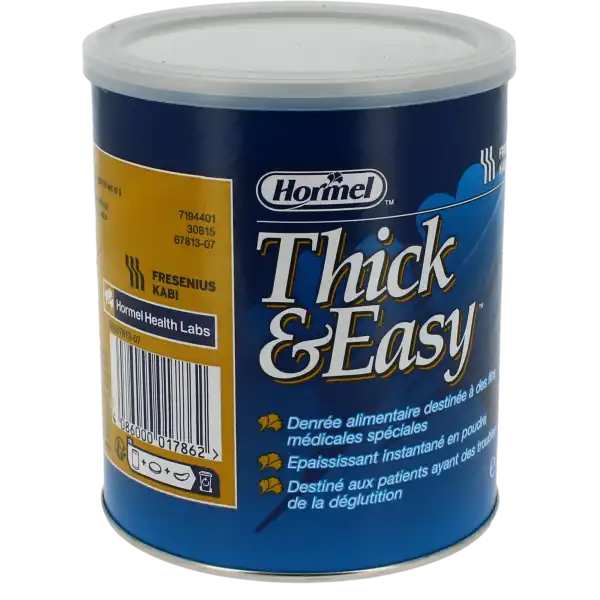 Thick & Easy Poudre Orale Instantanée épaissante B/225g