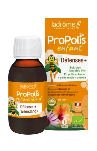 Ladrôme Propolis Enfants Défenses 100ml