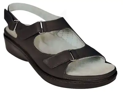 Gibaud  - Chaussures Trani Noir - Taille 35 à AUCAMVILLE