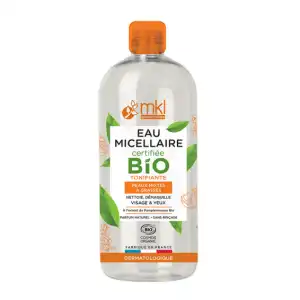 Acheter MKL Eau micellaire Vitaminée certifiée BIO - 500ml à Lherm