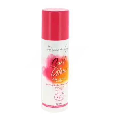 Les Secrets De Loly Curl Glow 3 En 1 à Andernos