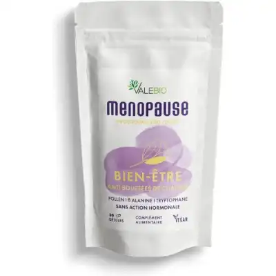 Valébio Complexe Menopause 30 Gélules à MARIGNANE