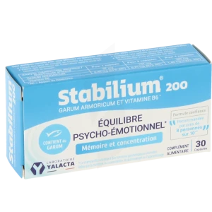 Stabilium 200, Bt 30