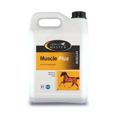 Horse Master Muscle Plus 5l à CHALON SUR SAÔNE 