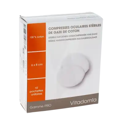 Vitadomia Compr Oc Stér B/10 à Hagetmau