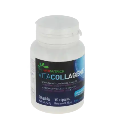 VITACOLLAGENE HA Gél Pilulier/90