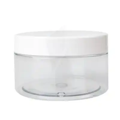 Propos'nature Pot Luberon Plastique Pet Transparent + Bouchon 50ml à Abbeville