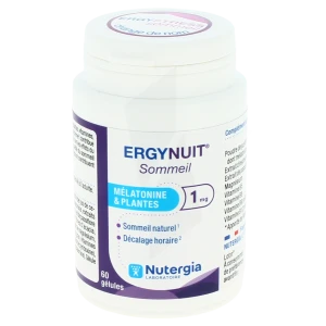 Ergynuit Sommeil 1 Mg Gél B/60