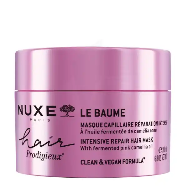 Nuxe Hair Prodigieux Baume Masque 200ml