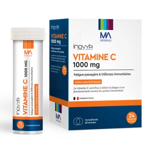 Ma Inovya Vitamine C 1000mg Comprimes B/24