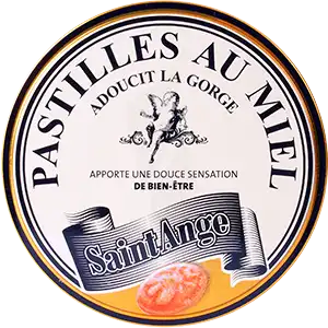 Pastille Saint Ange Miel