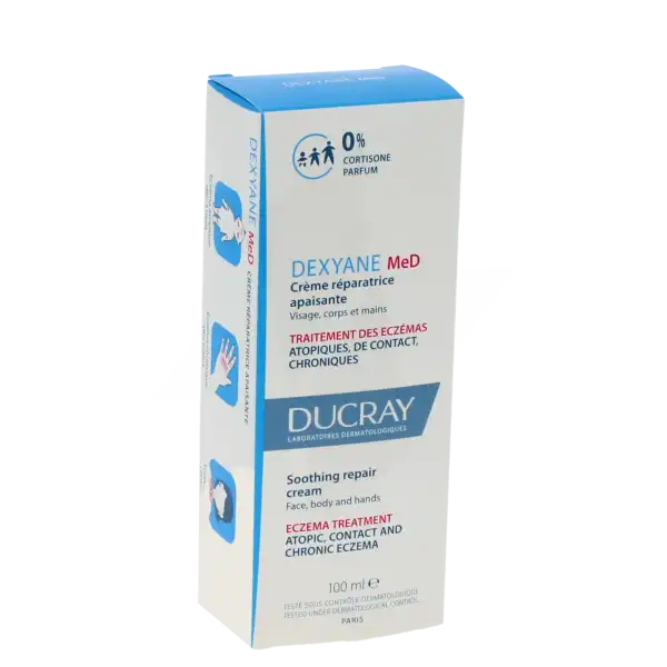 Dexyane Med Cr RÉparatrice T/100ml