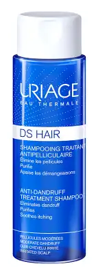 Uriage Ds Hair Shampooing Traitant Antipelliculaire 200ml à Saint-Brevin-les-Pins