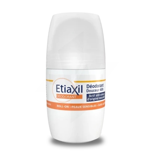 Pharmacie Rul - Parapharmacie Etiaxil Déodorant Douceur 48h Sans Aluminium  Roll-on/50ml - Saint-Juéry