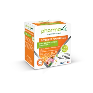 Pharmavie Defenses Naturelles