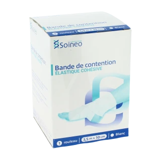 Soineo Bde Cont Blc 10cmx3,5m