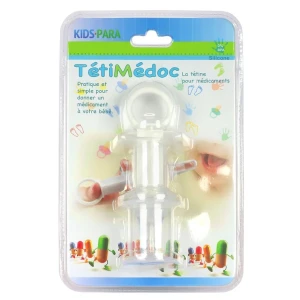 Tetimedoc Sucette Pour Médicament