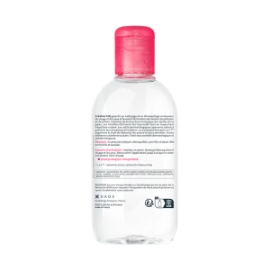 Bioderma Créaline H2o Eau Micellaire Nettoyante Démaquillante Visage & Yeux 250ml