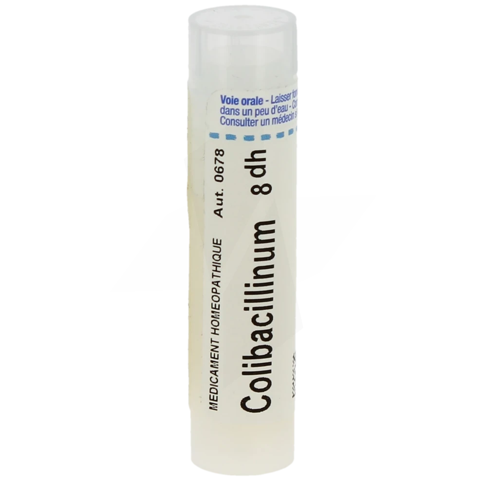 Boiron Colibacillinum 8dh Granules Tube De 4g