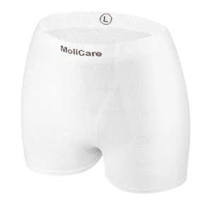 Molicare Premium Fixpants - Slip Jambe Longue -taille L B/25